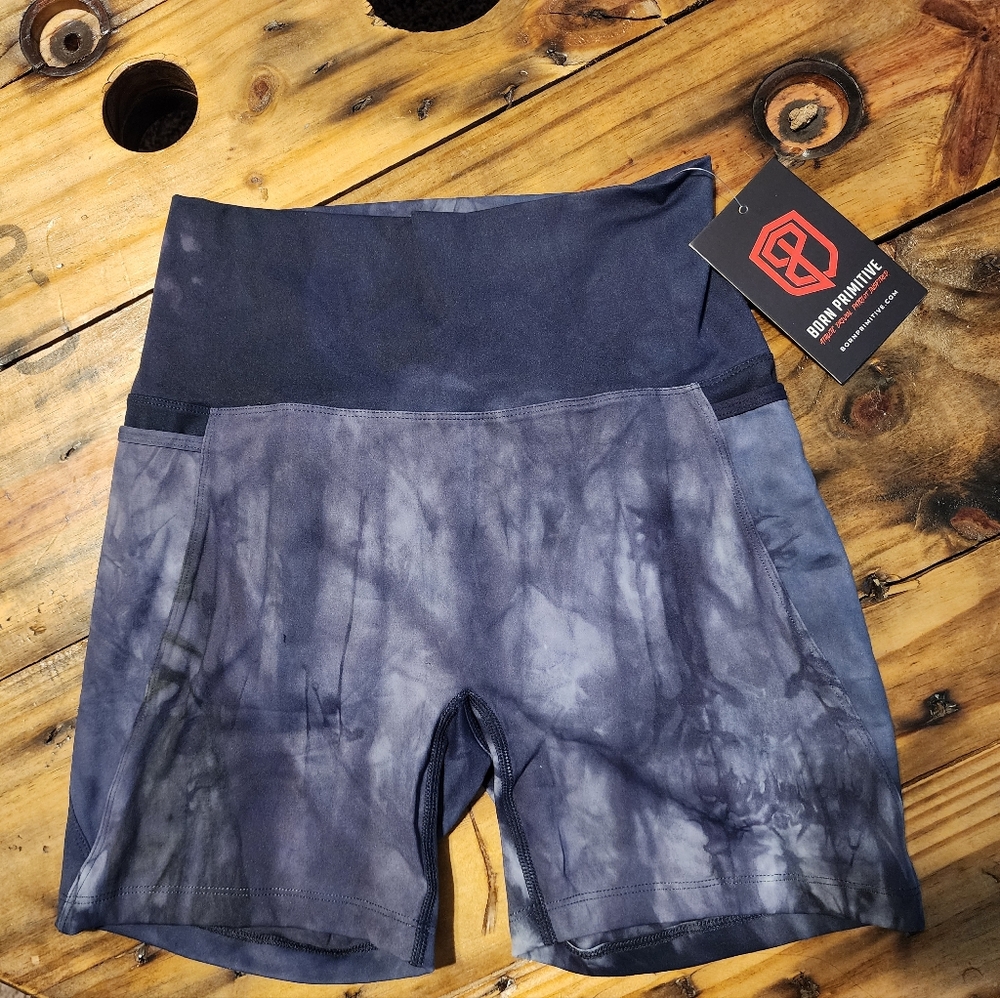 Born Primitive shorts